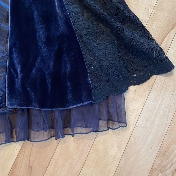 Stills Dresses & Skirts - 💸SOLD💸 Stills Purple Silk Dress